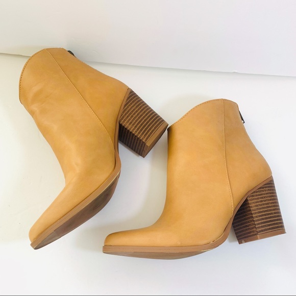 Charlotte Russe Shoes - Charlotte Russe Booties